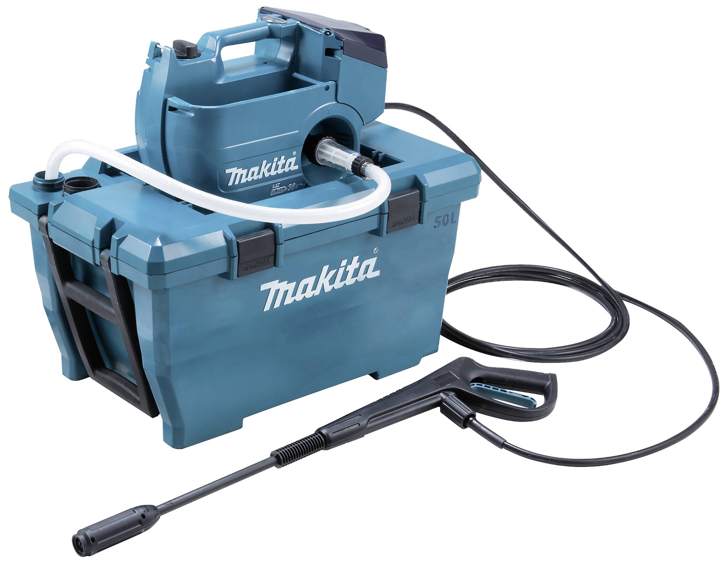 Myjka ciśnieniowa Makita DHW080ZK DHW080ZK 380 l/h - obrazek 1