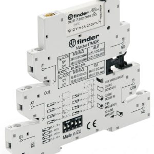 Finder 39.81.0.024.0060 MASTERTIMER – interfejsowy przekaźnik EMR Finder 39.81.0.024.0060 MASTERTIMER – interfejsowy przekaźnik EMR