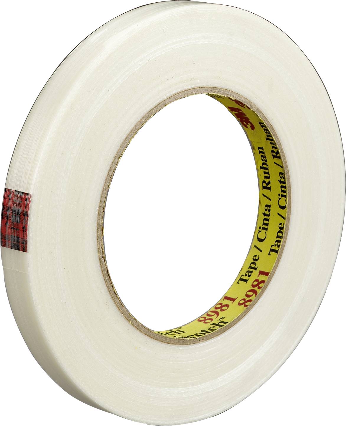 Taśma włókninowa Scotch 89812550 89812550 (D x S) 50 m x 25 mm 50 m 1 szt. - obrazek 1
