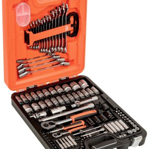 Zestaw kluczy nasadowych Bahco S106 1/2″, 1/4″ Zestaw kluczy nasadowych Bahco S106 1/2″, 1/4″