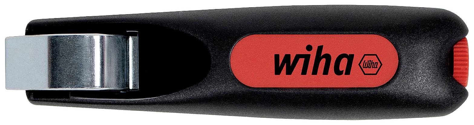Nóż do ściagania izolacji Wiha WIHA - Abisolier-/Abmantelwerkzeug44240Z 72 0 06 Typ 001 SB 44240, 4 do 28 mm - obrazek 1