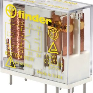 Finder 50.12.9.024.5000 Przekaźnik bezpieczeństwa Finder 50.12.9.024.5000 Przekaźnik bezpieczeństwa