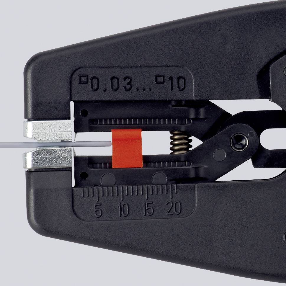 Ściągacz izolacji automatyczny Knipex MultiStrip 10 12 42 195 - obrazek 1