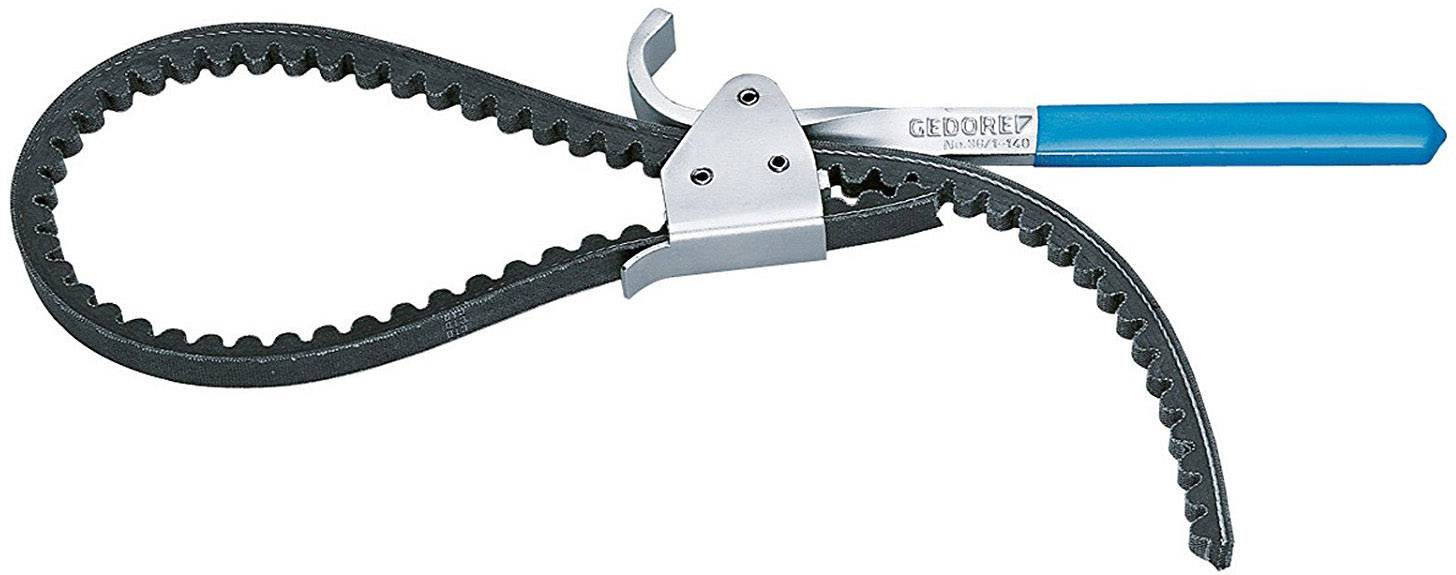 Gedore 6320070 36 Z-140 Klucz paskowy (Ø x D) 160 mm x 257 mm - obrazek 1