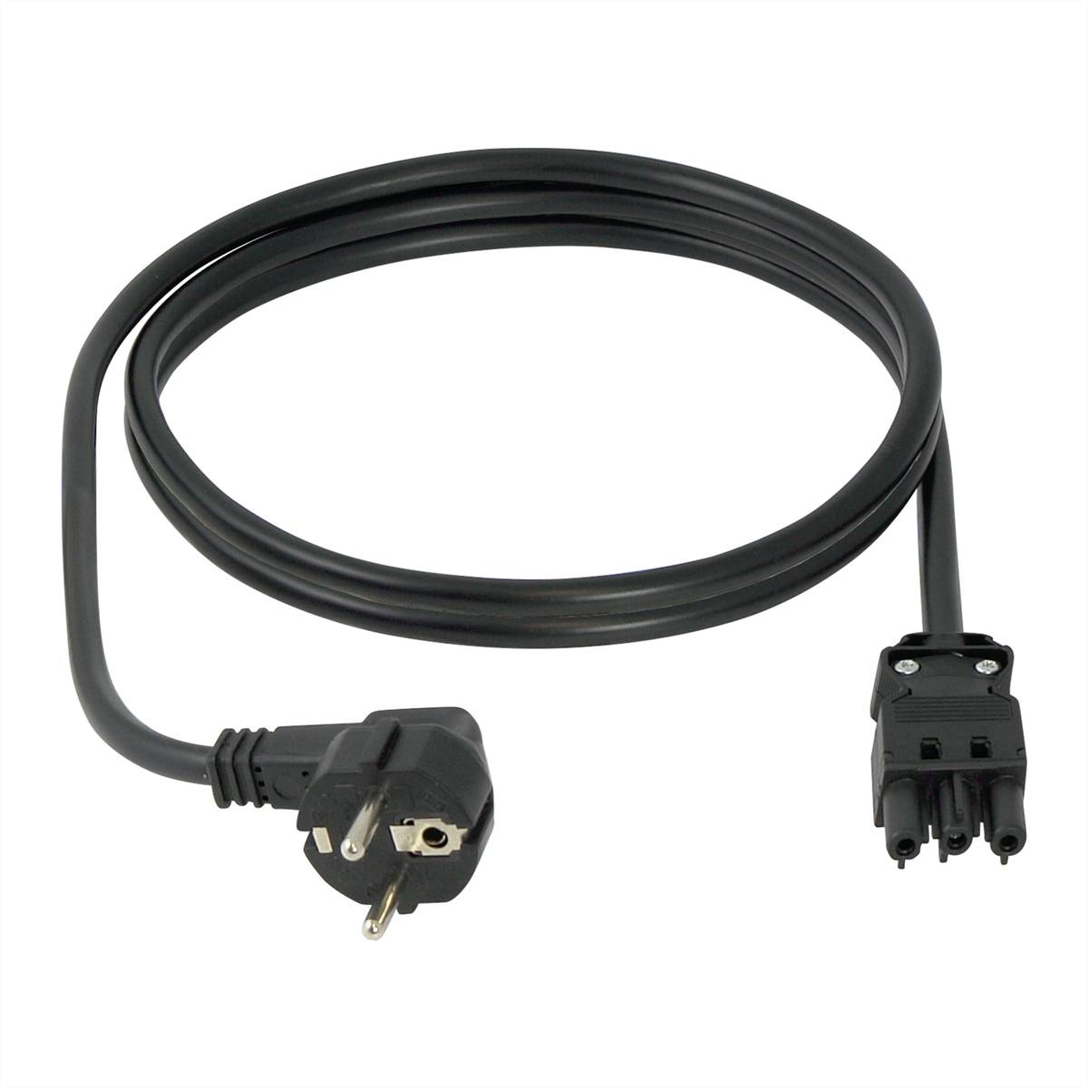 nVent SCHROFF 60110329 19 cal Kabel montażowy do szafek serwerowych wielobarwny - obrazek 1