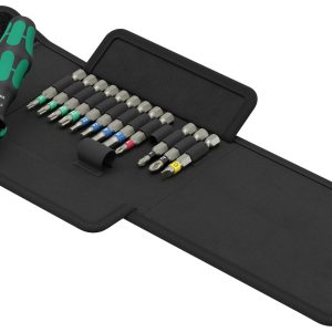 Bity Wera Kraftform Kompakt 838 RA S Set 1 05051060001 1 zest. krzyżakowy Phillips, krzyżakowy Pozidriv, TORX, wewnętrzn Bity Wera Kraftform Kompakt 838 RA S Set 1 05051060001 1 zest. krzyżakowy Phillips, krzyżakowy Pozidriv, TORX, wewnętrzn