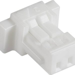 JST Obudowa złącza pin żeńskiego na kabel SH Ilość pinów 3 Wymiary siatki: 1 mm SHR-03V-S-B 1 szt. JST Obudowa złącza pin żeńskiego na kabel SH Ilość pinów 3 Wymiary siatki: 1 mm SHR-03V-S-B 1 szt.