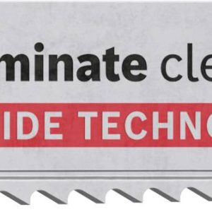 Brzeszczot do wyrzynarki Bosch Accessories Laminate Clean 2608900542 3 szt. Brzeszczot do wyrzynarki Bosch Accessories Laminate Clean 2608900542 3 szt.