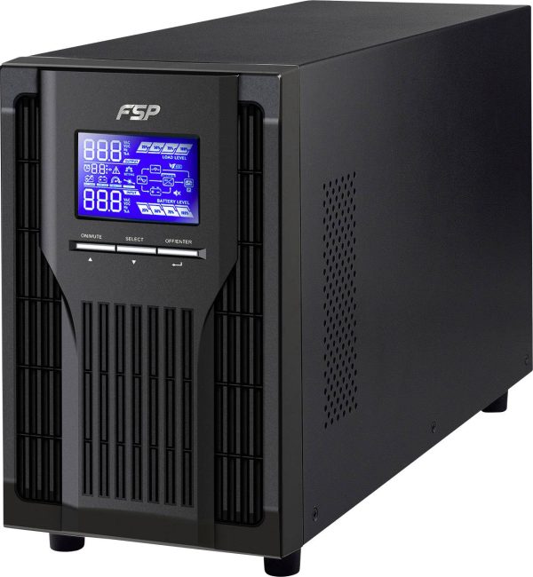 UPS 1000 VA FSP Fortron Champ 1K Tower PPF8001305