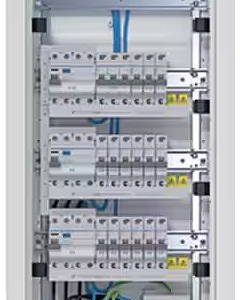Hager VU60BV1 VU60BV1 Mały dystrybutor z wyposażeniem podtynkowy Ilość modułów = 12 Ilość rzędów = 5 Opis 1 szt. Hager VU60BV1 VU60BV1 Mały dystrybutor z wyposażeniem podtynkowy Ilość modułów = 12 Ilość rzędów = 5 Opis 1 szt.