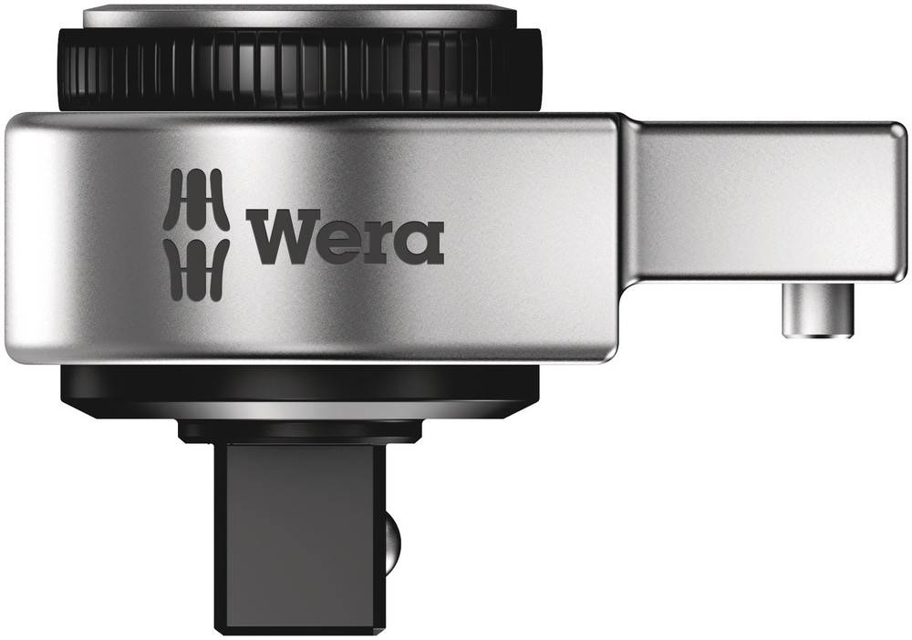 Wera 05078636001 Grzechotka dwukierunkowa - obrazek 1