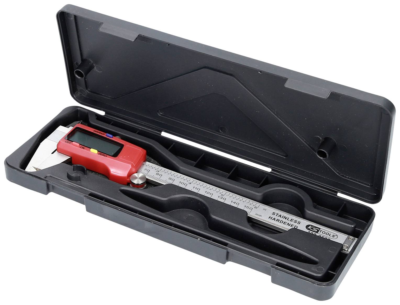 Suwmiarka cyfrowa KS Tools 3000532 300.0532 - obrazek 1