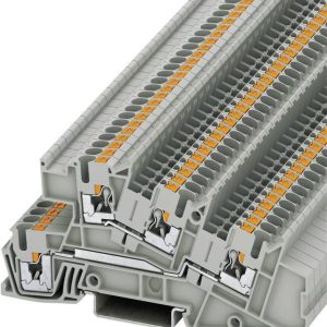 Terminal przyłączeniowy instalacyjny Phoenix Contact 3213953 szybkozłącze 1 szt. Terminal przyłączeniowy instalacyjny Phoenix Contact 3213953 szybkozłącze 1 szt.