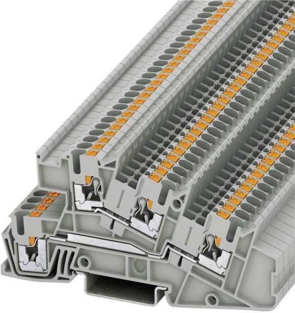 Terminal przyłączeniowy instalacyjny Phoenix Contact 3213953 szybkozłącze 1 szt.