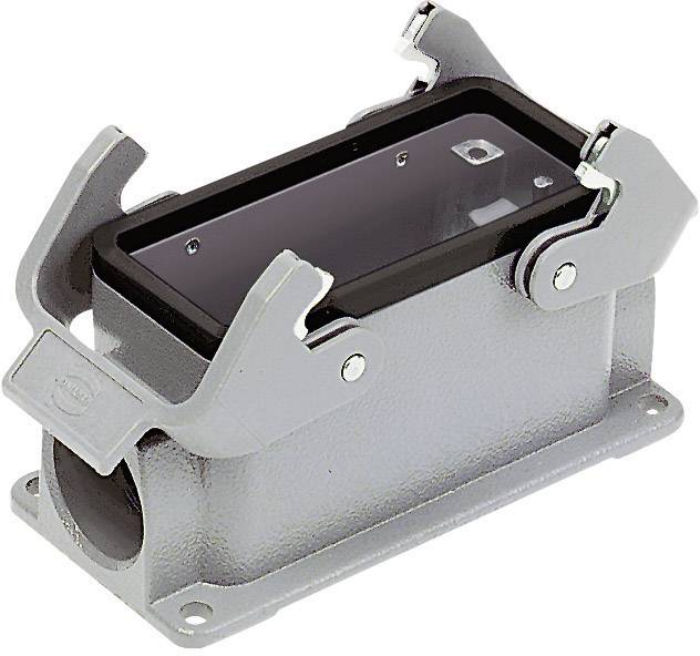 Obudowa podstawowa Harting HanR 24B-asg1-QB-M25, 19 30 024 1231, do rozmiaru 24 B. - obrazek 1