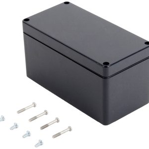 TRU COMPONENTS KST 231 03231000.H Urządzenia przemysłowe 160 x 80 x 85 ABS slate gray 1 szt. TRU COMPONENTS KST 231 03231000.H Urządzenia przemysłowe 160 x 80 x 85 ABS slate gray 1 szt.