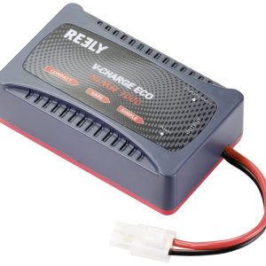 Ładowarka modelarska Reely V-CHARGE ECO NIMH 1000 1 A NiMH, NiCd Ładowarka modelarska Reely V-CHARGE ECO NIMH 1000 1 A NiMH, NiCd