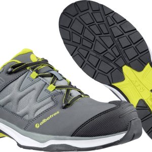 Albatros ULTRATRAIL GREY LOW 646210-41 ESD Obuwie ochronne S3 Rozmiar buta (EU): 41 szary 1 szt. Albatros ULTRATRAIL GREY LOW 646210-41 ESD Obuwie ochronne S3 Rozmiar buta (EU): 41 szary 1 szt.