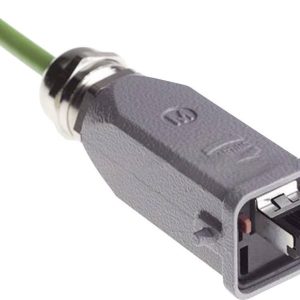 Złącze RJ45 HARTING 09451151100 1 szt. Złącze RJ45 HARTING 09451151100 1 szt.