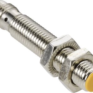 TRU COMPONENTS Czujnik zbliżeniowy indukcyjny M8 podtynkowy PNP TC-9393028 TRU COMPONENTS Czujnik zbliżeniowy indukcyjny M8 podtynkowy PNP TC-9393028