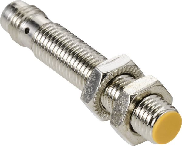 TRU COMPONENTS Czujnik zbliżeniowy indukcyjny M8 podtynkowy PNP TC-9393028 TRU COMPONENTS Czujnik zbliżeniowy indukcyjny M8 podtynkowy PNP TC-9393028