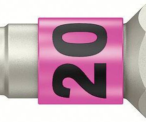 Bit Torx TX 20 Wera 867/1 05066142001 1 szt. Bit Torx TX 20 Wera 867/1 05066142001 1 szt.
