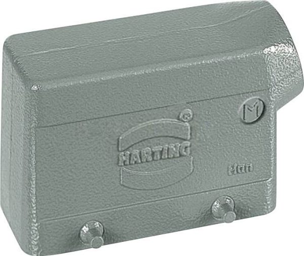 Obudowa typu Hood Harting HanR 16B-gs-M25, 19 30 016 1521, do rozmiaru 16 B.