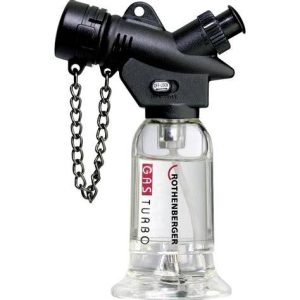 Rothenberger Industrial Pocket Torch Palnik gazowy 450 °C zaw. zapalnik piezo 1 szt. Rothenberger Industrial Pocket Torch Palnik gazowy 450 °C zaw. zapalnik piezo 1 szt.