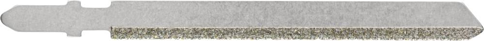 Brzeszczot diamentowy do wyrzynarki T-trzpień 100 x 2 mm (chwyt jednokrzywkowy) D357 do cięcia TWS i CFRP PFERD TOOLS DI - obrazek 1