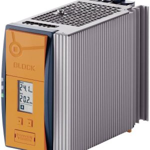 Zasilacz na szynę DIN BLOCK PVSB 400/24-20, 24 V/DC, 20 A, 480 W