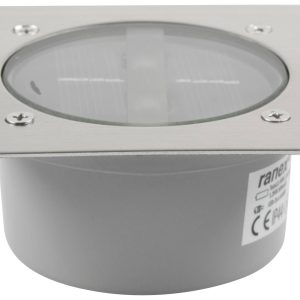 Lampa podłogowa do zabudowy Ranex 10.009.62 0.12 W IP67 Lampa podłogowa do zabudowy Ranex 10.009.62 0.12 W IP67
