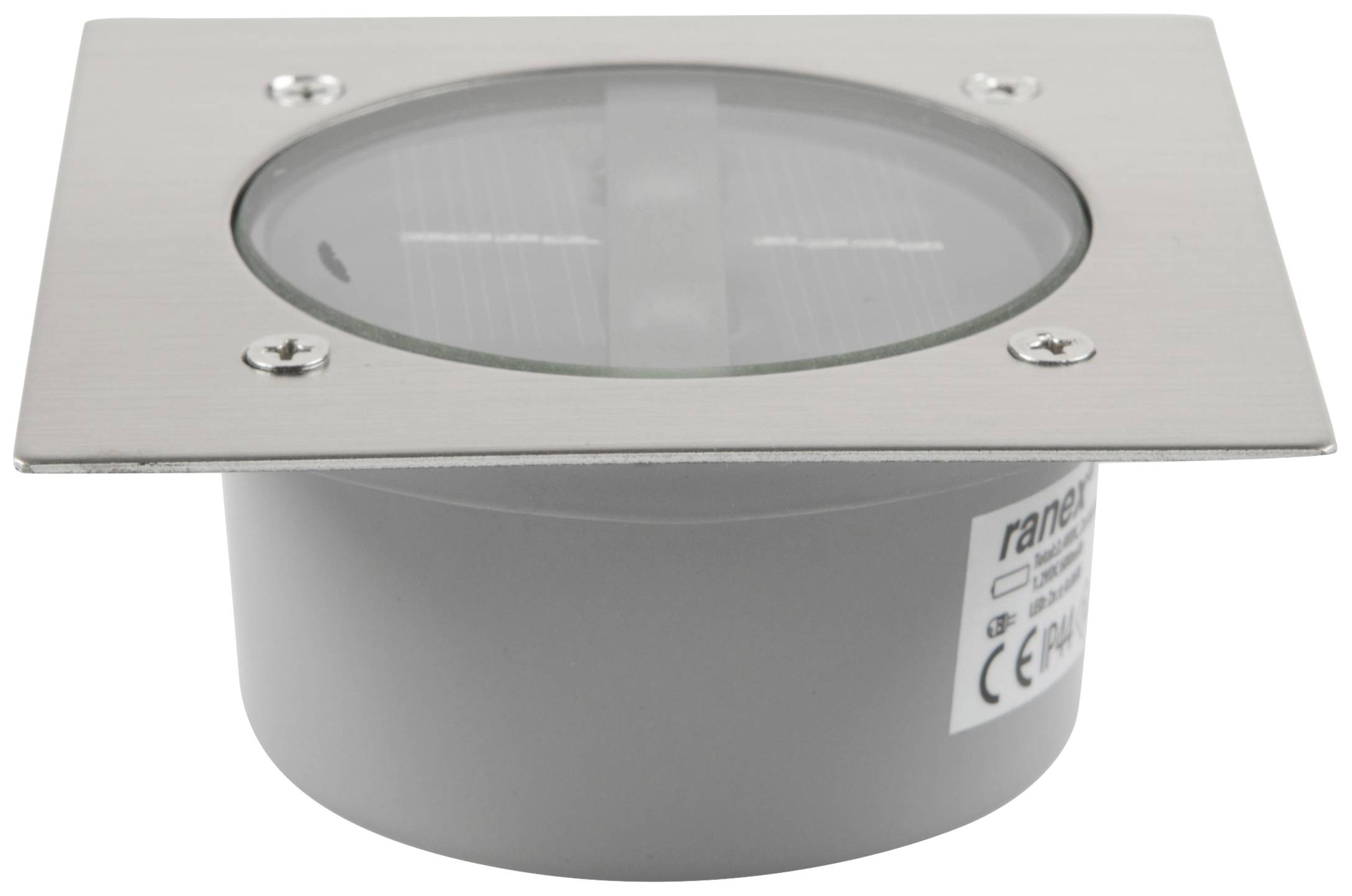 Lampa podłogowa do zabudowy Ranex 10.009.62 0.12 W IP67 - obrazek 1