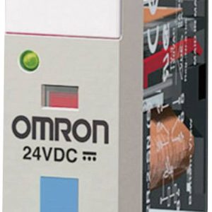 Przekaźnik THT Omron G2R-2-SNDI 24 VDC 24 V/DC Przekaźnik THT Omron G2R-2-SNDI 24 VDC 24 V/DC