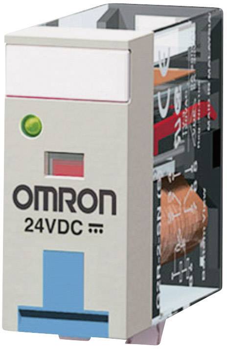 Przekaźnik THT Omron G2R-2-SNDI 24 VDC 24 V/DC - obrazek 1