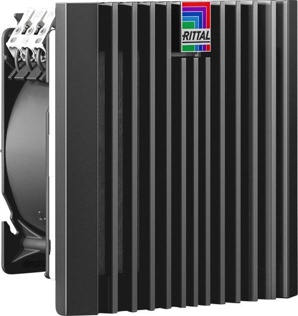 Rittal SK 3238.708 Wentylator z filtrem 230 V 16.5 W, 14.7 W (S x W x G) 148.5 x 148.5 x 82.5 mm sztuka 1 szt.