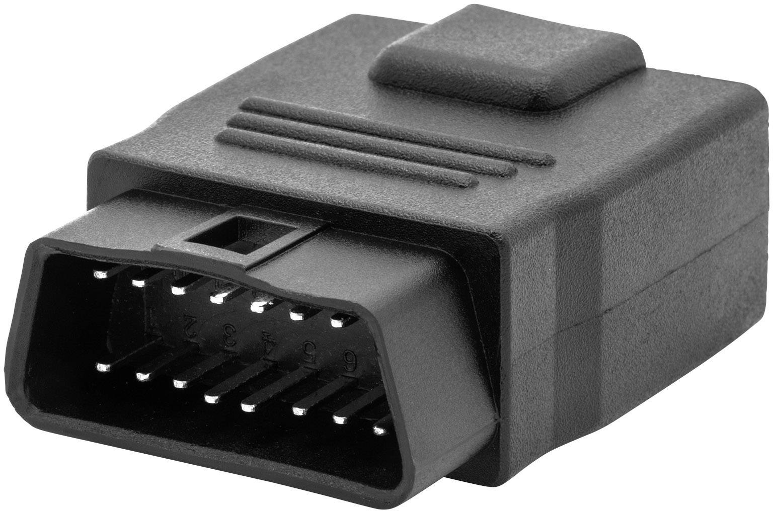 Wtyczka ODB II Adapter Universe 7804 - obrazek 1