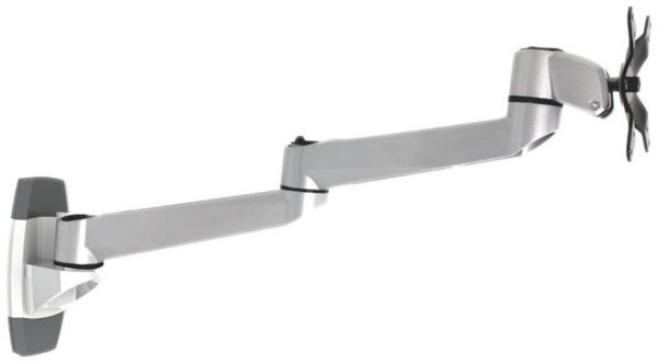 Uchwyt ścienny do monitora SpeaKa Professional SP-1624856, 25,4 cm (10″) – 76,2 cm (30″), Maks. udźwig: 14 kg