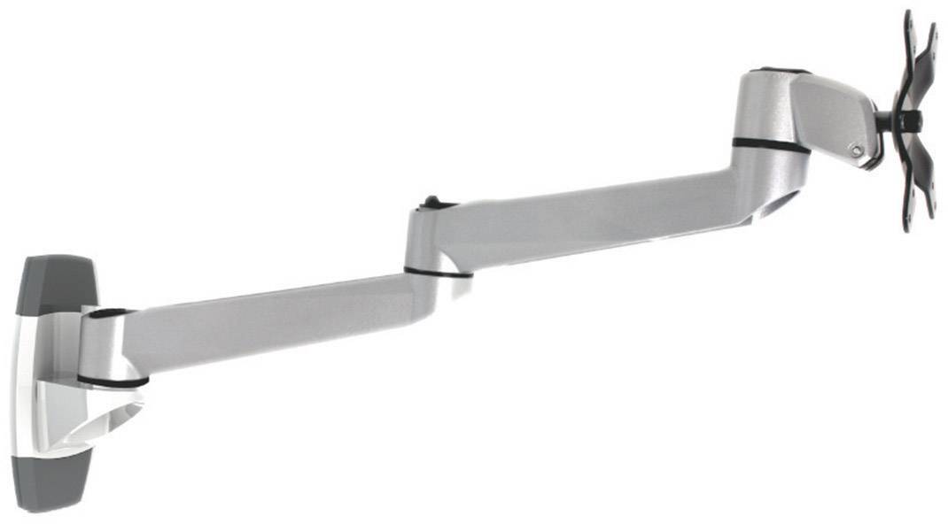 Uchwyt ścienny do monitora SpeaKa Professional SP-1624856, 25,4 cm (10") - 76,2 cm (30"), Maks. udźwig: 14 kg - obrazek 1