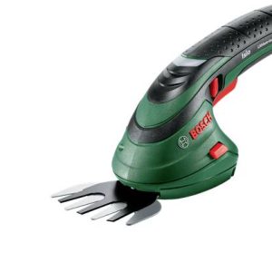 Bosch Home and Garden 0600833106 Isio akumulatorowy Nożyce do trawy zaw. akumulator, zaw. ładowarkę 3.6 V Li-Ion Bosch Home and Garden 0600833106 Isio akumulatorowy Nożyce do trawy zaw. akumulator, zaw. ładowarkę 3.6 V Li-Ion