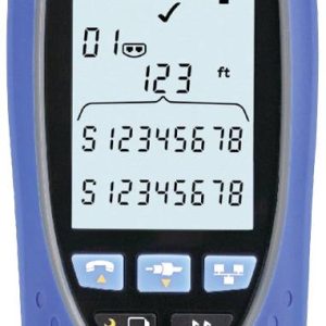 Tester kabli R158008 Trend Networks VDV II Plus BT