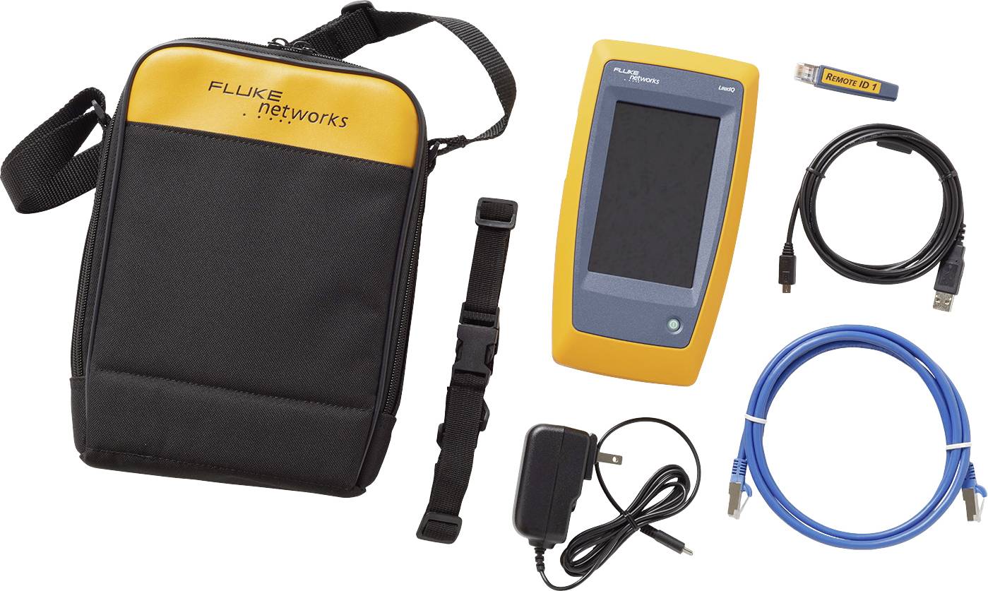 Tester kabli Fluke Networks LIQ-KIT-IE 5226637 - obrazek 1
