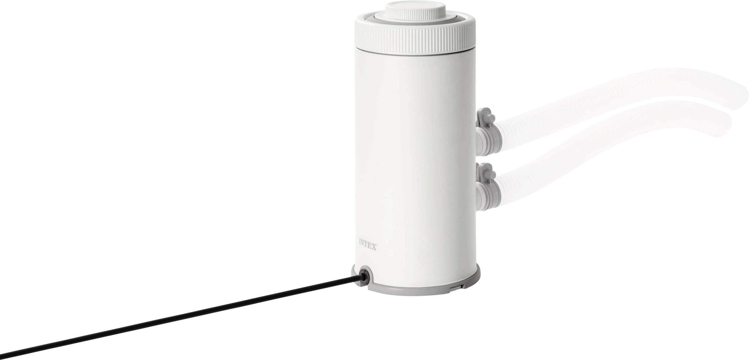 Intex 26604GS C600 Cartridge Pompa do basenu 2271 l - obrazek 1