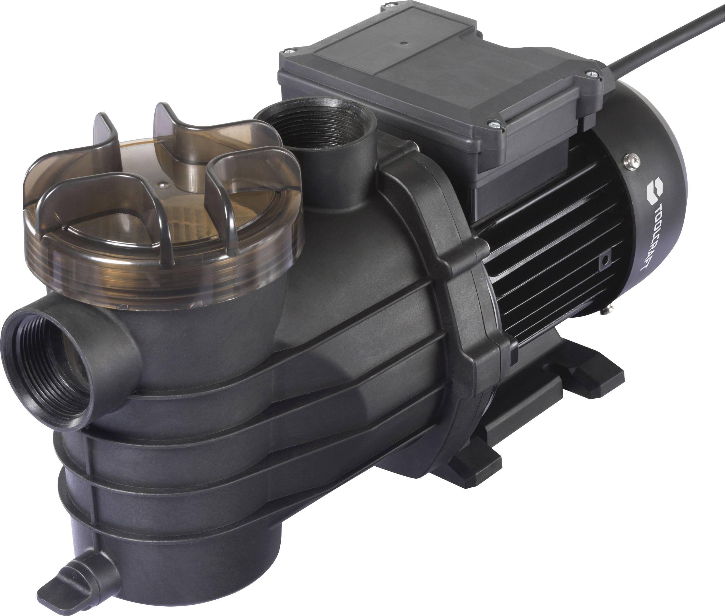 TOOLCRAFT TO-10207116 CLP5503 Pompa do basenu 13000 l/h 12 m - obrazek 1