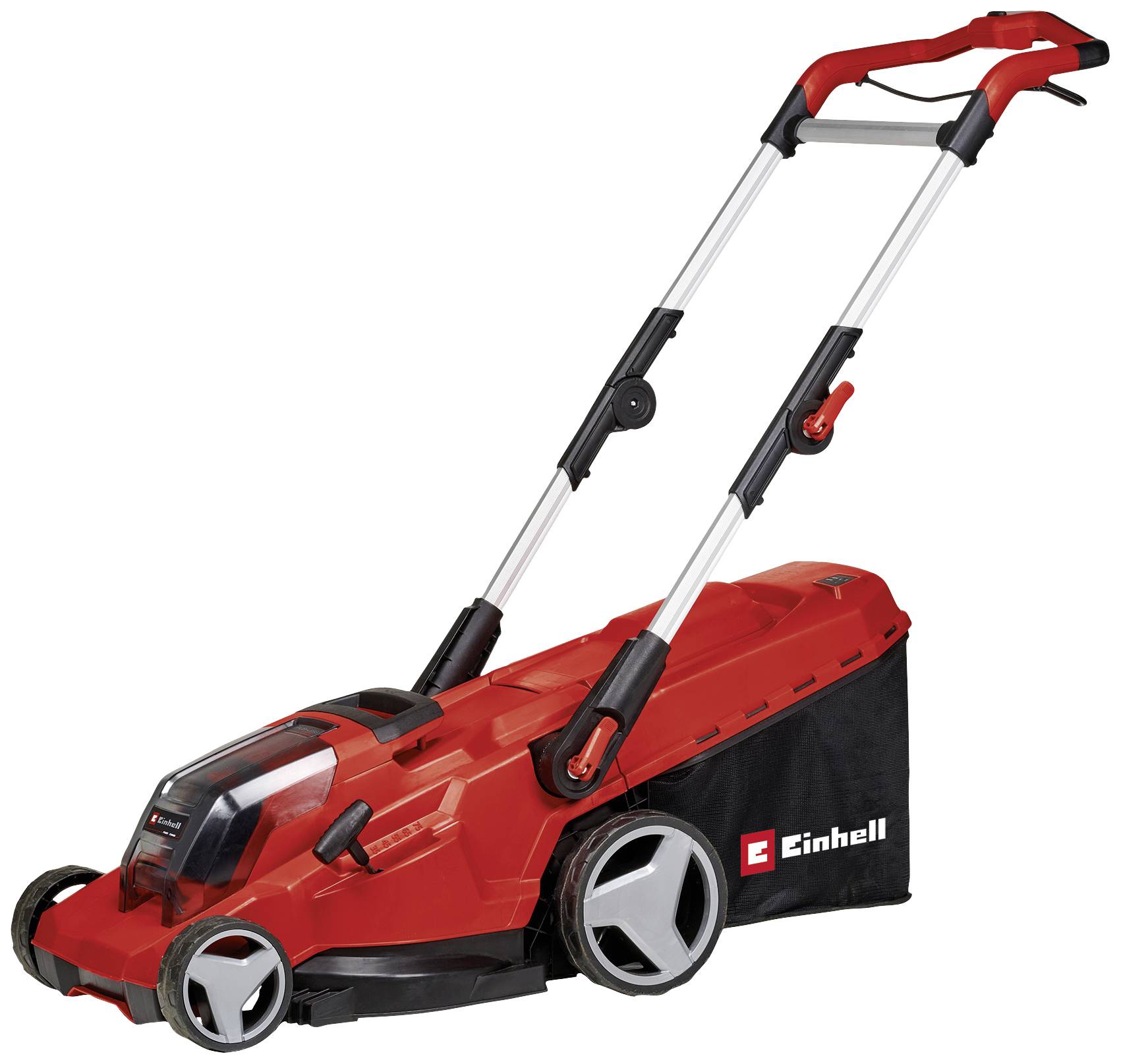 Einhell Professional GP-CM 36/41 Li - Solo akumulatorowy Akumulatorowa kosiarka do trawy Bez ładowarki, bez akumulatora - obrazek 1