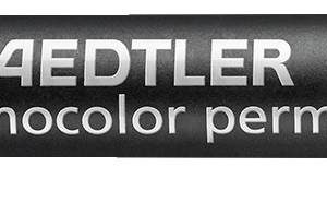 Marker permanentny Staedtler Lumocolor permanent S DRY SAFE Marker permanentny Staedtler Lumocolor permanent S DRY SAFE