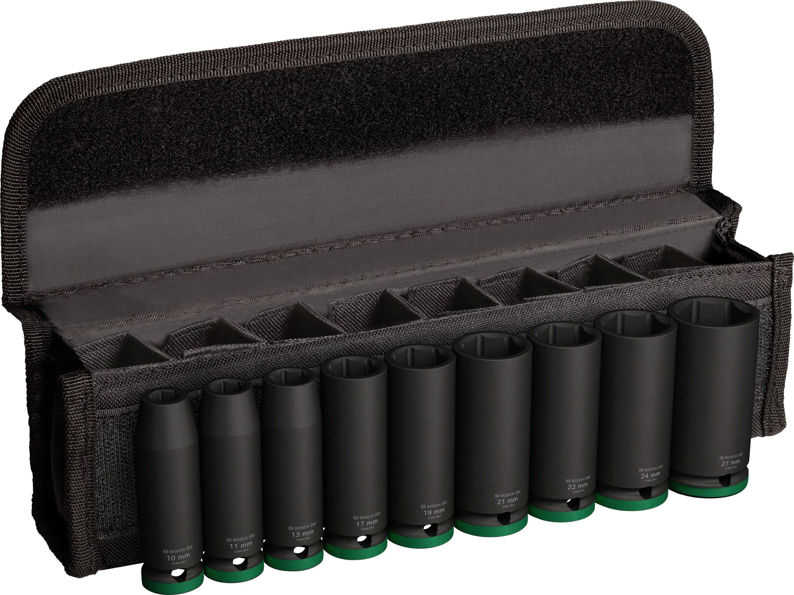 Nasadka zestaw Bosch Accessories 2608003040 2608003040 1/2" (12.5 mm) - obrazek 1