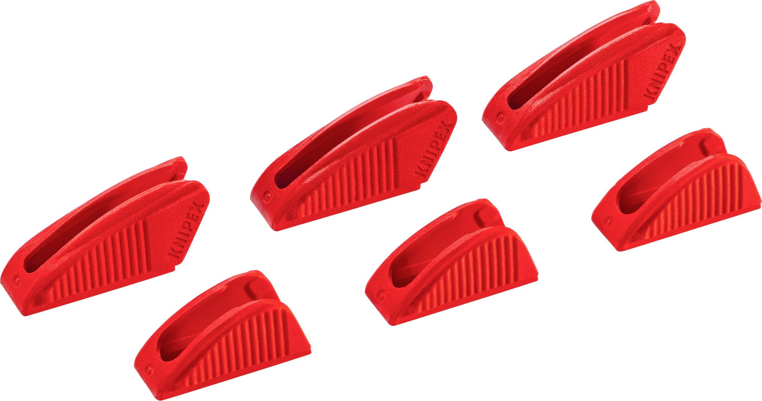 Nakładki miękkie na szczęki Knipex 86 09 250 V01 - obrazek 1