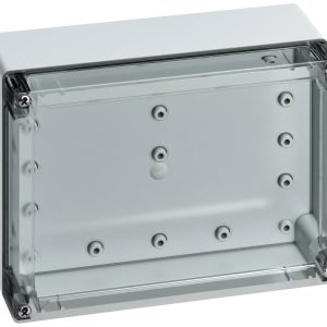 Obudowa instalacyjna Spelsberg TG ABS 2015-9-to 10100901, ABS, 202 x 152 x 90 , szaro-biały (ral 7035), 1 szt. Obudowa instalacyjna Spelsberg TG ABS 2015-9-to 10100901, ABS, 202 x 152 x 90 , szaro-biały (ral 7035), 1 szt.