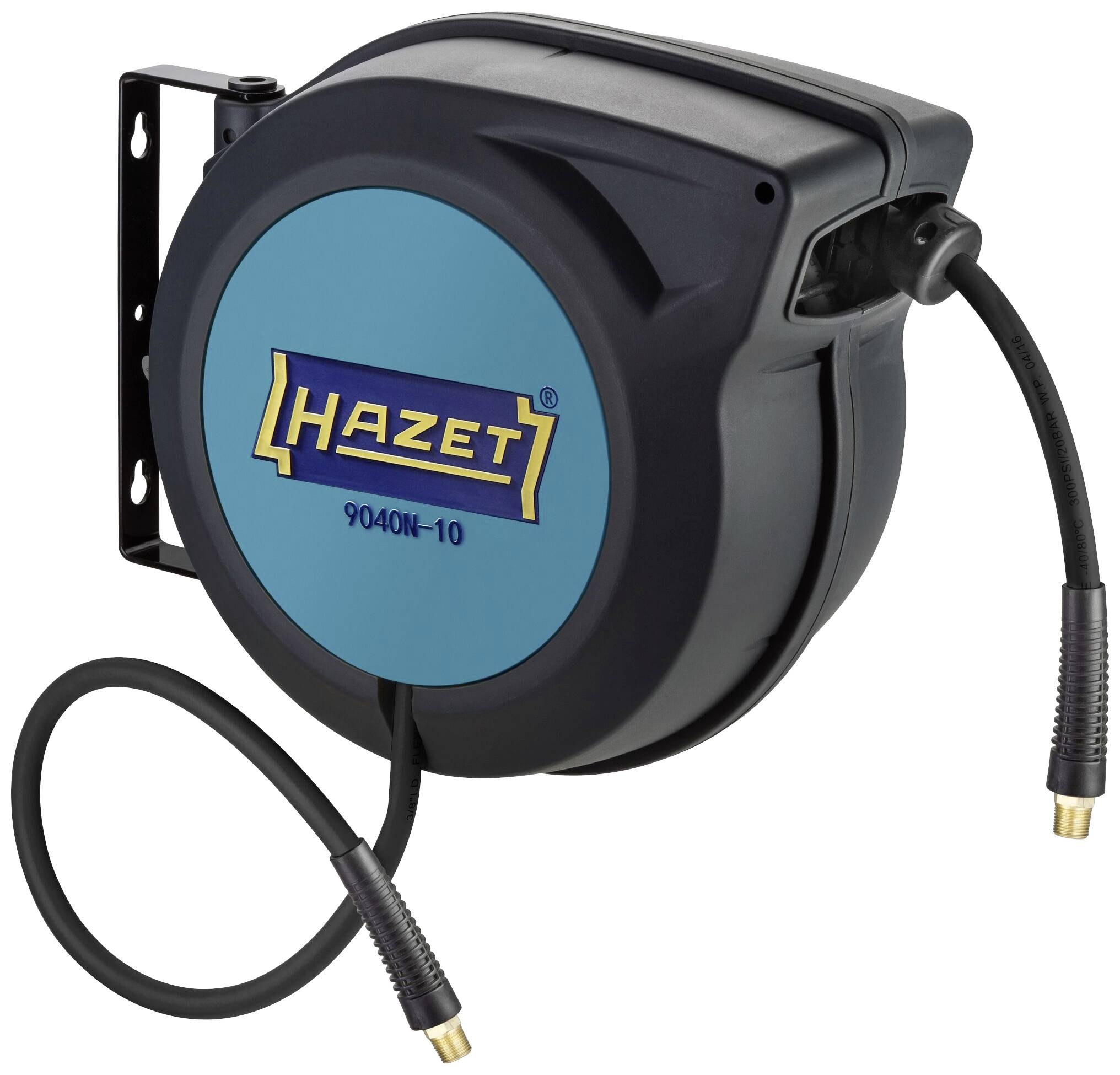 Zwijacz węża sprężonego powietrza Hazet 9040N-10 9040N-10 - obrazek 1