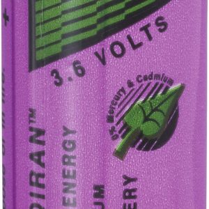 Bateria 1/2 AA Tadiran Batteries SL 750 S, 3.6 V, 1100 mAh, litowe, 1 szt. Bateria 1/2 AA Tadiran Batteries SL 750 S, 3.6 V, 1100 mAh, litowe, 1 szt.